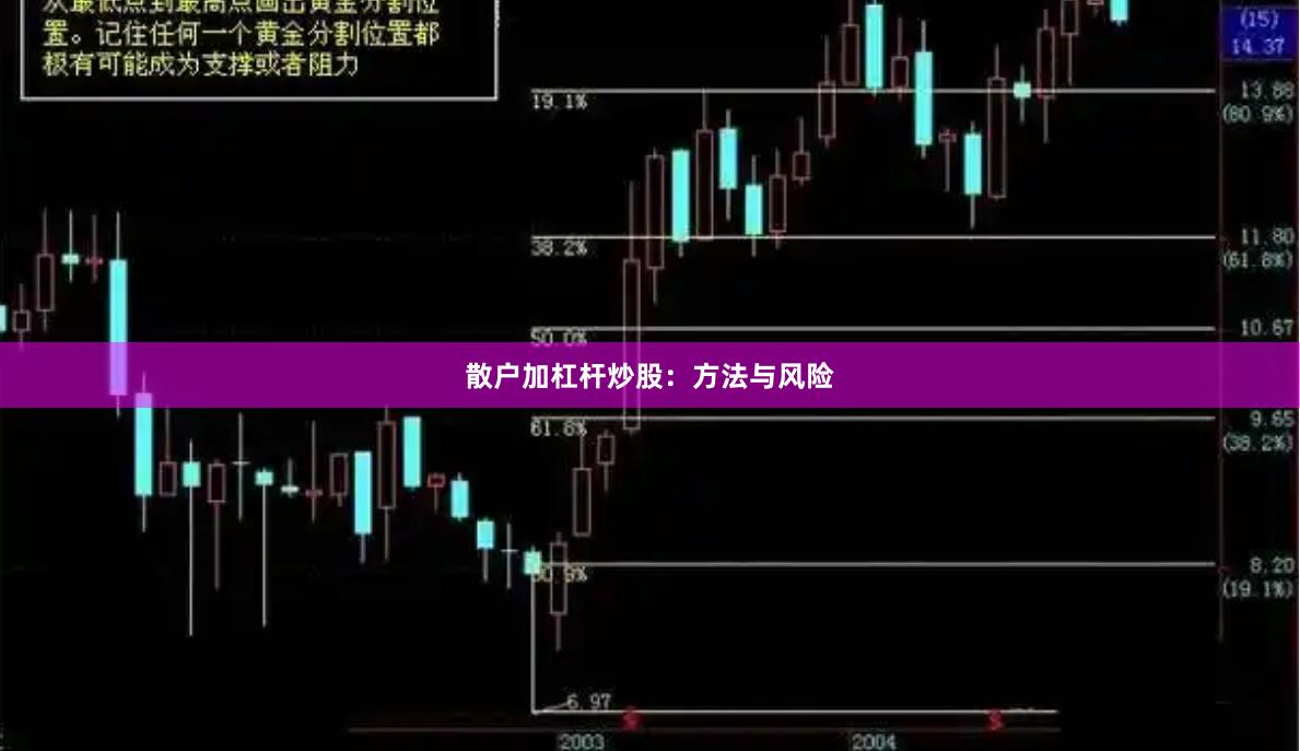 散户加杠杆炒股：方法与风险