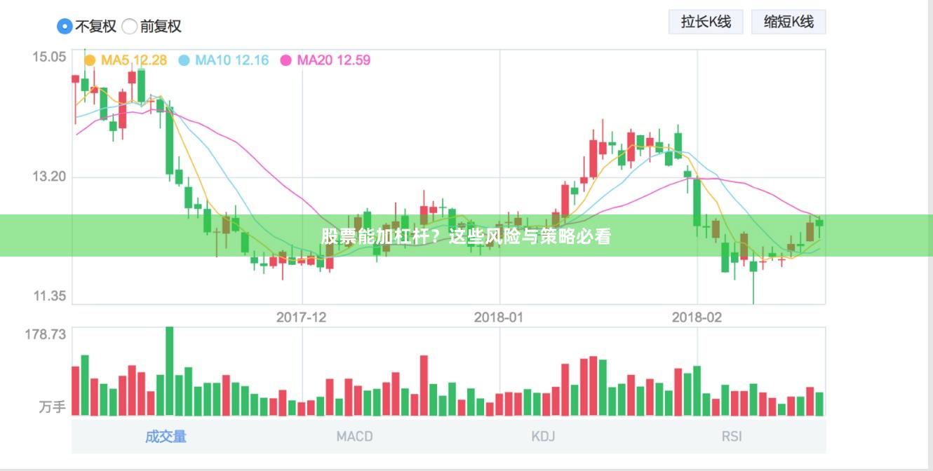 股票能加杠杆？这些风险与策略必看